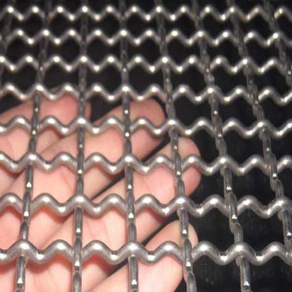无镍不锈钢网
