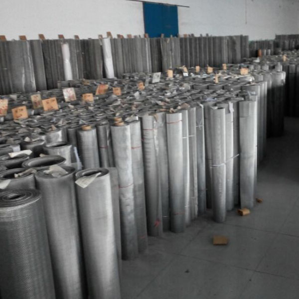 耐高温不锈钢网