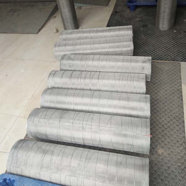 滤芯用不锈钢网