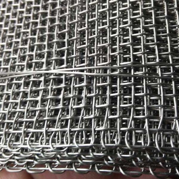 裹边不锈钢网