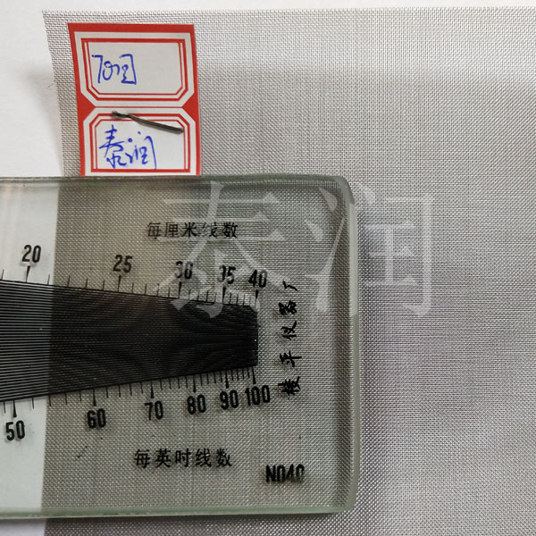 70目不锈钢网